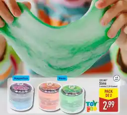 ALDI Toylino - slime oferta