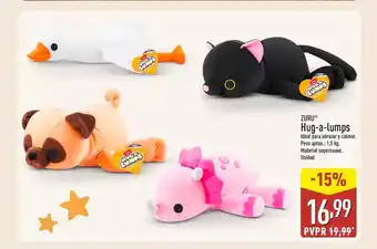 ALDI Zuru - hug-a-lumps oferta