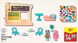 ALDI Bluey - set de juego oferta