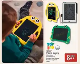 ALDI Toylino - pizarra magica oferta