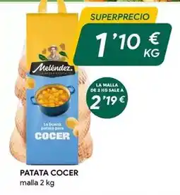 Supeco Alazor - lote oferta