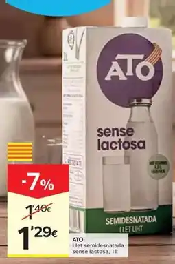 Caprabo Carretilla - espàrrecs gruixuts oferta