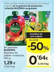 Caprabo Gallina blanca - brou de pollastre oferta