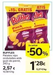 Caprabo Aneto - brou natural de pollastre oferta