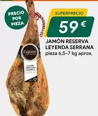 Supeco Lomo adobado al vacio oferta