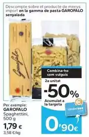 Caprabo Toque - molinet de sal rosa oferta