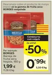 Caprabo Ausonia - compreses amb ales nit ultrafines oferta