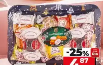 Dia dulce noel - seleccion de especialidades de navidad