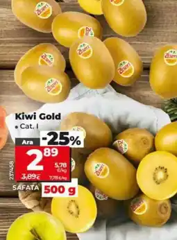 Dia Kiwi gold oferta