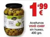 TOP Cash & Carry Vivo cheff - aceitunas oferta