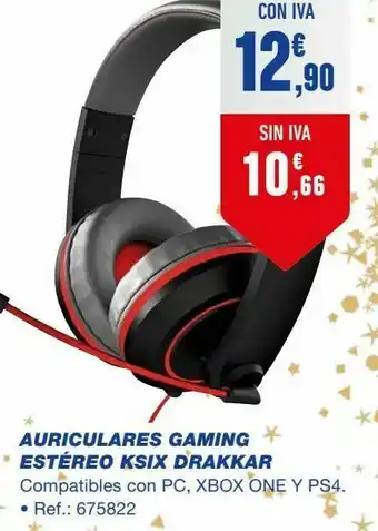 Auriculares