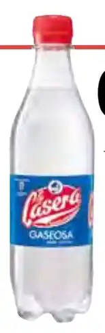 Cash Ifa LA CASERA Gaseosa oferta