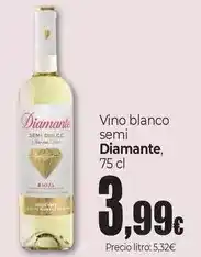 Unide Market Diamante - vino blanco semi oferta