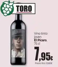 Unide Market El picaro - vino tinto joven oferta