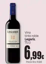Unide Market Legaris - vino tinto roble oferta