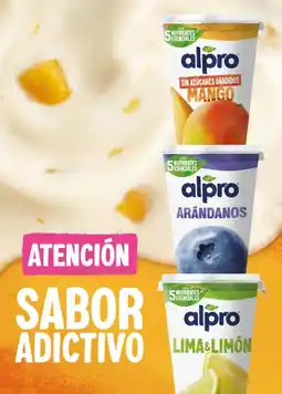 Alimerka Alpro - atuncion arándanos oferta