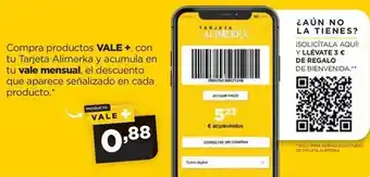 Alimerka Alimerka - la tiene s? oferta