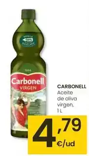 Eroski Carbonell - aceite de oliva virgen oferta