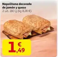 Eroski Gran capitán - queso cortado curado cuna oferta