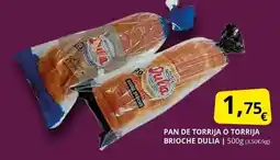 Eroski Krissia - barritas oferta