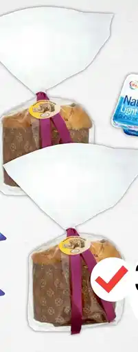 Cash Ifa DON PANETTONE Panettone chocolate o fruta oferta