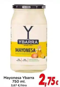Proxi YBARRA Mayonesa oferta