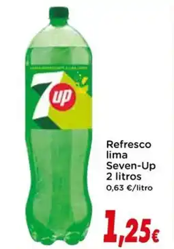 Proxi SEVEN-UP Refresco lima oferta