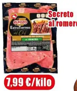 Proxi ELPOZO Secreto alromero oferta