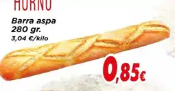 Proxi Barra aspa oferta