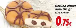 Proxi Berlina choco dark oferta