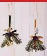 Eroski Campana decoracion colgante oferta