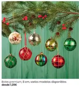 Eroski Bolas premium oferta