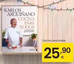 Eroski Cocina para todos oferta