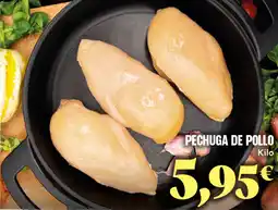 Gadis Pechuga de pollo oferta
