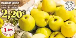 Gadis Manzana golden oferta