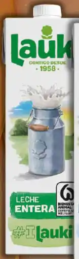 Gadis LAUKI Leche entera oferta