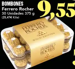 Gadis FERRERO ROCHER Bombones oferta