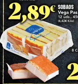 Gadis VEGA PAS Sobaos oferta