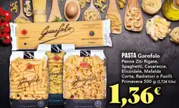Gadis GAROFALO Pasta oferta