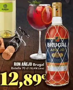 Gadis BRUGAL Ron añejo oferta