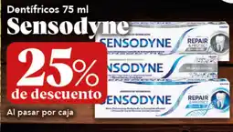 Gadis SENSODYNE Dentifricos oferta