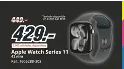 MediaMarkt APPLE Watch Series 11 oferta