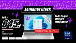 MediaMarkt HP Portátil 15-FD1023NS oferta