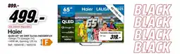 MediaMarkt HAIER QLED 65" 4K S80F Series H65S80FUX oferta
