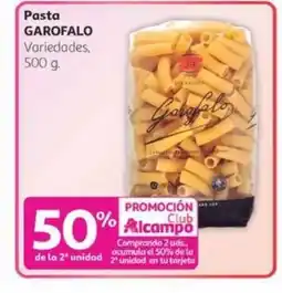 Alcampo GAROFALO Pasta oferta