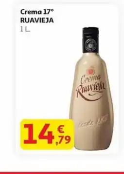Alcampo RUAVIEJA Crema 17° oferta