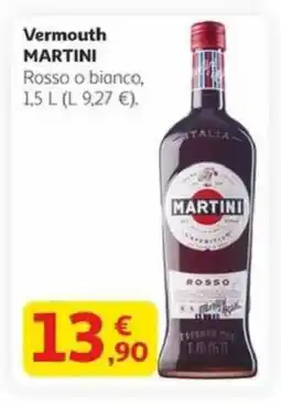 Alcampo MARTINI Vermouth oferta