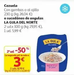 Alcampo LA GULA DEL NORTE Cazuela oferta