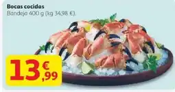 Alcampo Bocas cocidas oferta