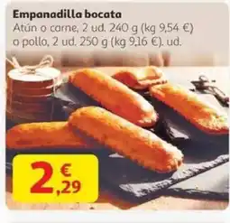 Alcampo Empanadilla bocata oferta